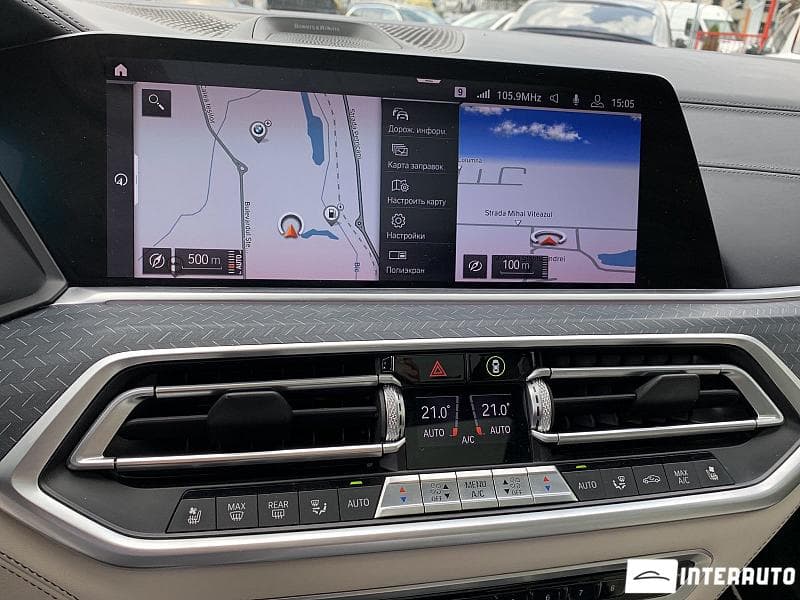 2020 BMW X5 M5.0D — Miniatură 16
