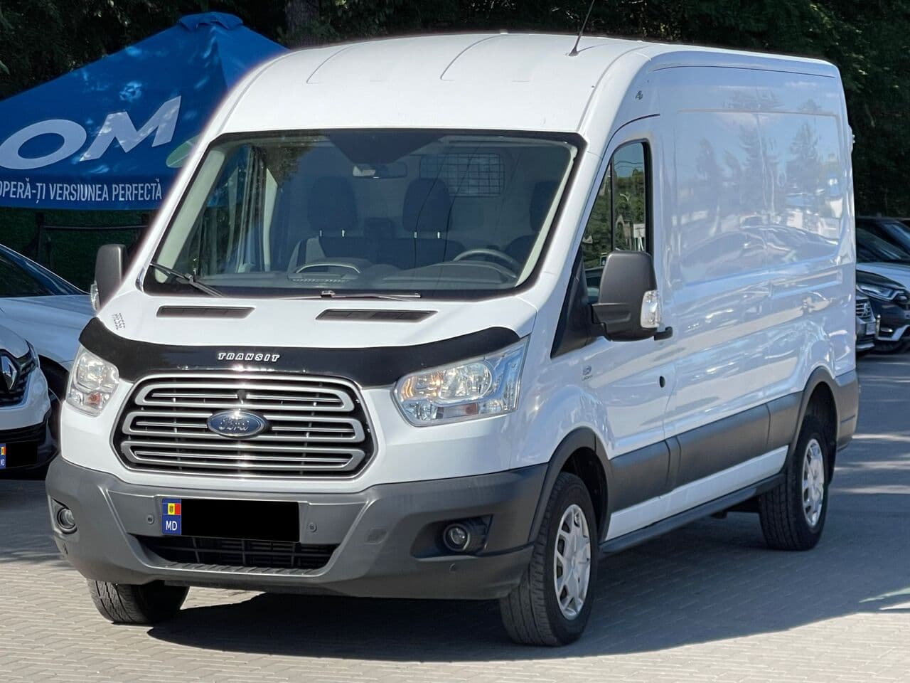 Ford Transit 2015 — Фото 1