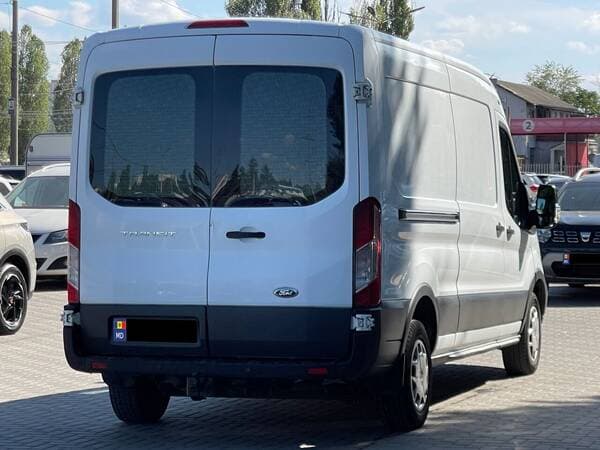 Ford Transit 2015 — Миниатюра 3