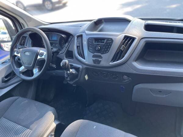 Ford Transit 2015 — Миниатюра 9