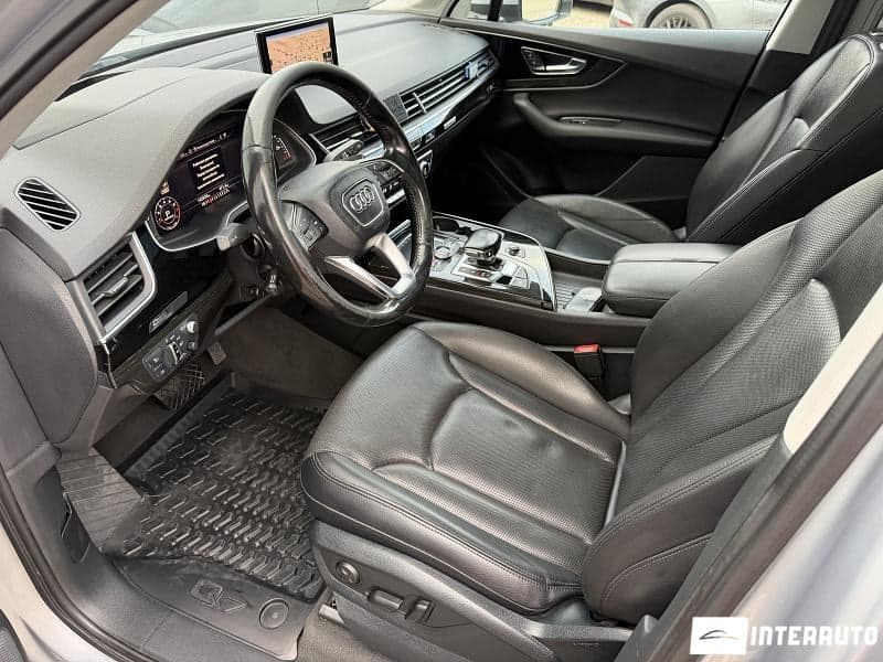 Audi Q7 2016 — Миниатюра 9