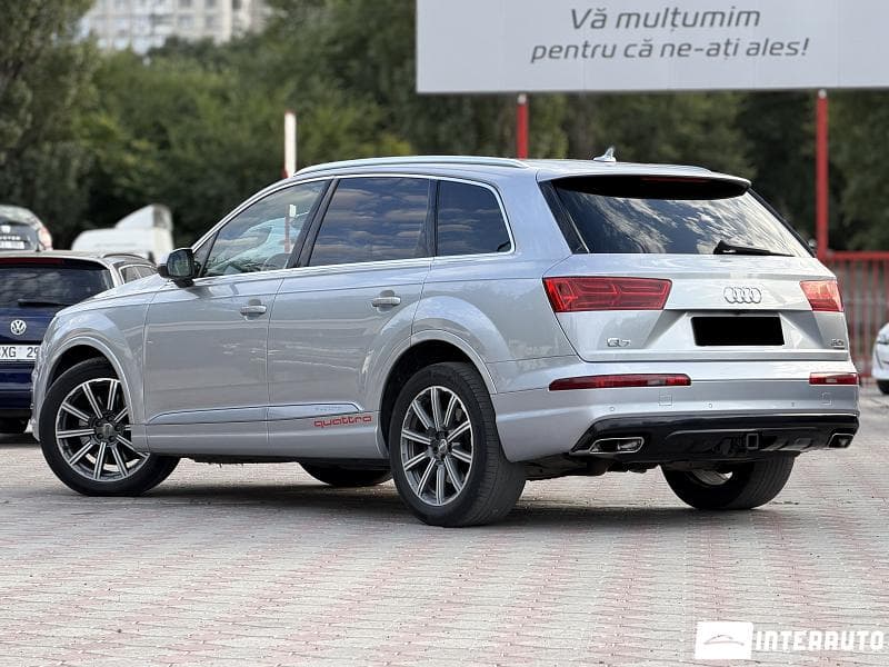 Audi Q7 2016 — Миниатюра 3