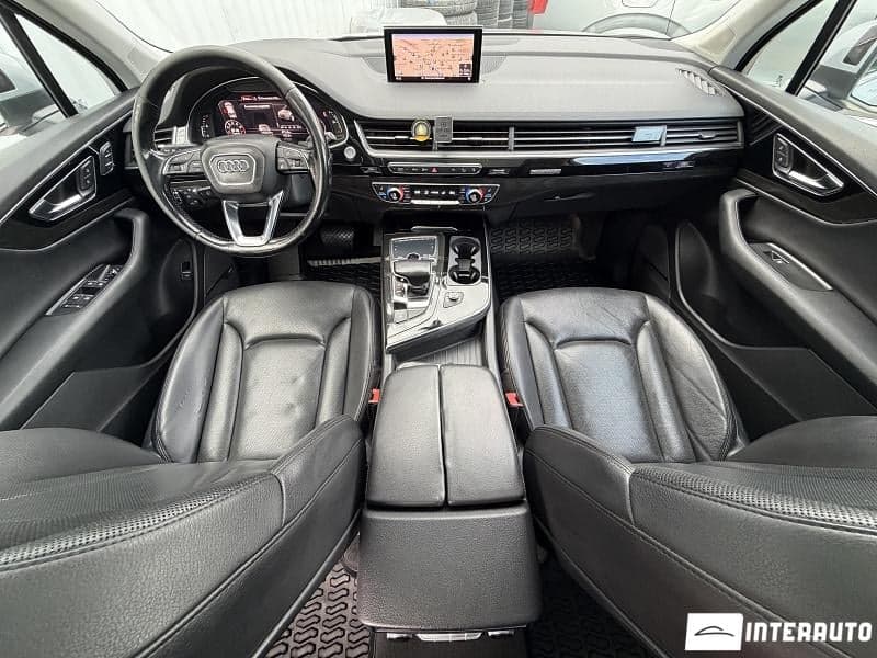 Audi Q7 2016 — Миниатюра 10