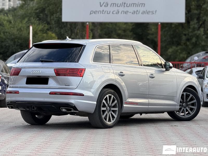 Audi Q7 2016 — Миниатюра 2