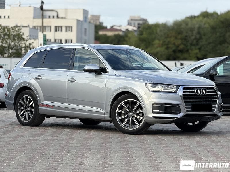Audi Q7 2016 — Миниатюра 4