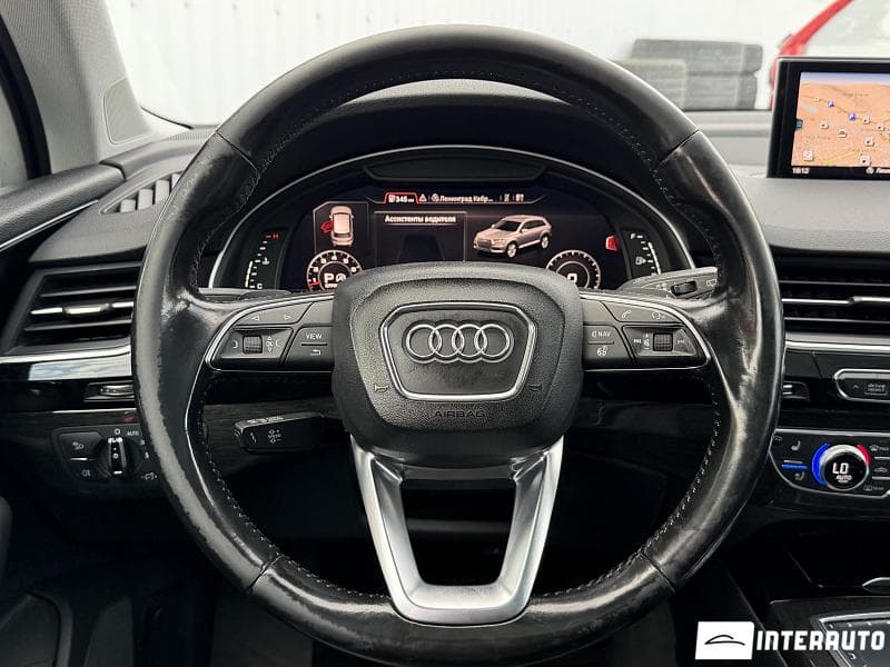 Audi Q7 2016 — Миниатюра 12