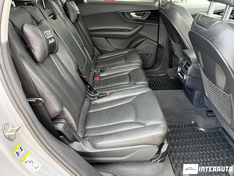 Audi Q7 2016 — Миниатюра 22