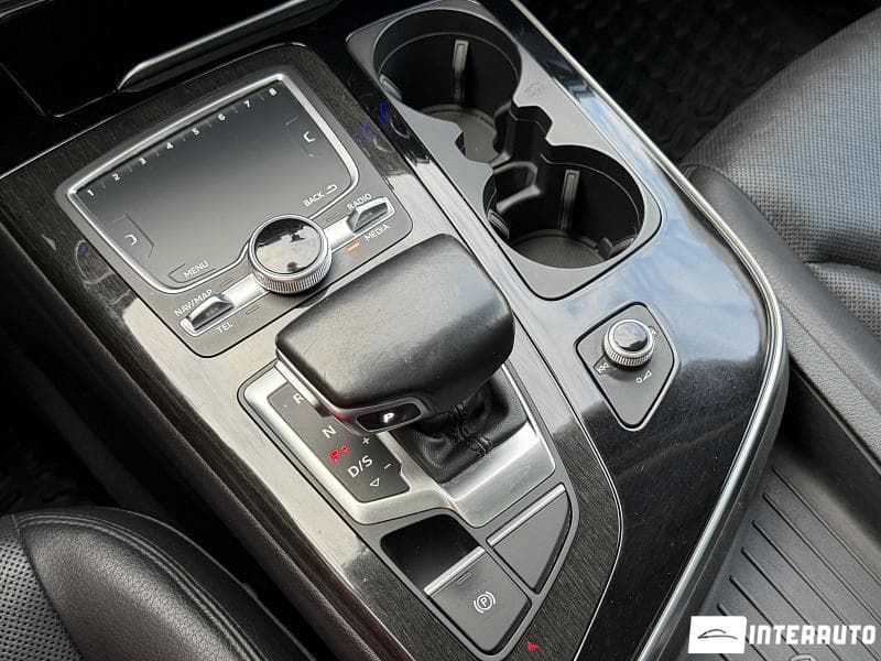 Audi Q7 2016 — Миниатюра 17
