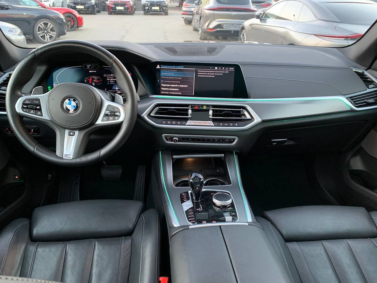 BMW X5 4.5e 2020 — Миниатюра 9