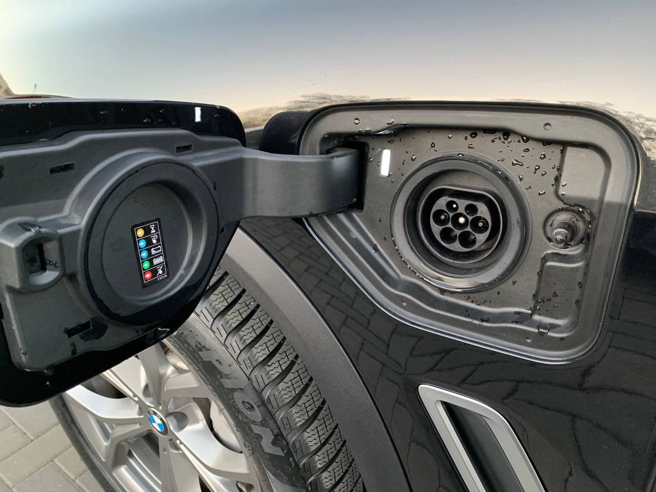 BMW X5 4.5e 2020 — Миниатюра 5