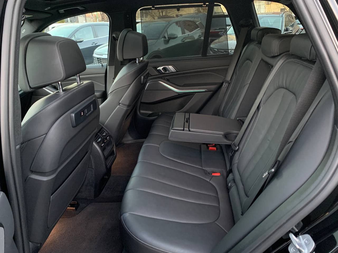 BMW X5 4.5e 2020 — Миниатюра 22