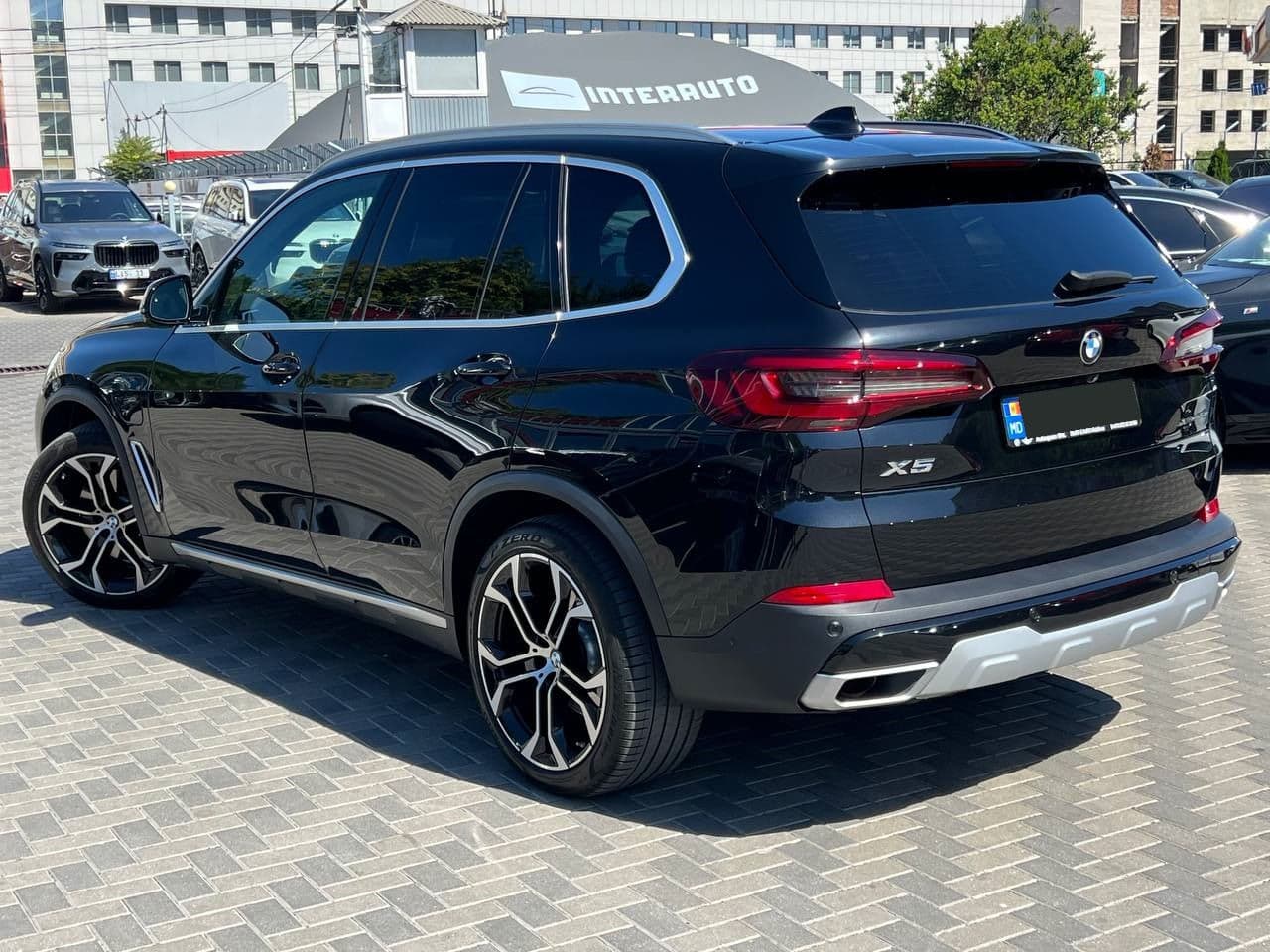 BMW X5 4.5e 2020 — Миниатюра 2