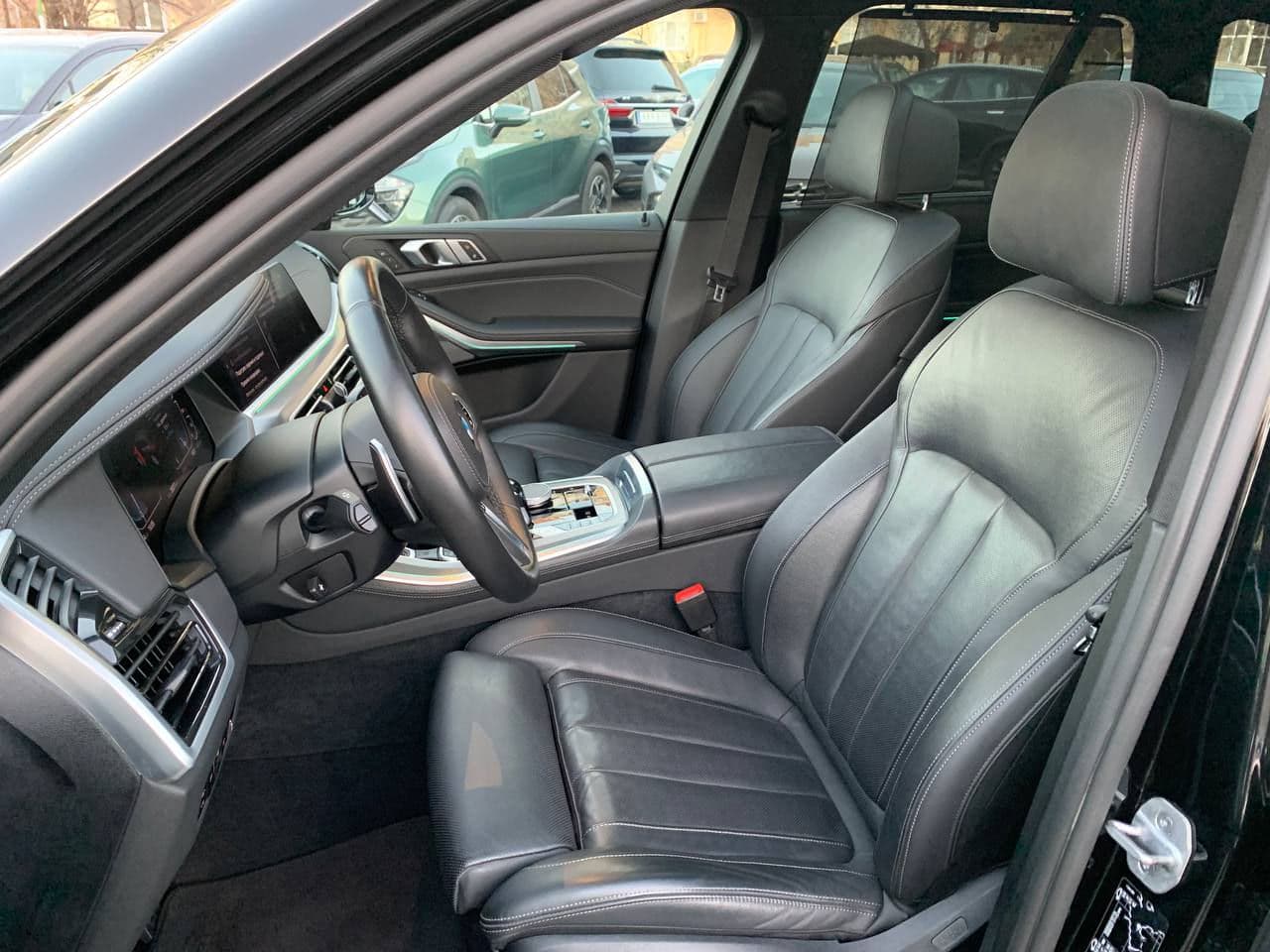 BMW X5 4.5e 2020 — Миниатюра 7