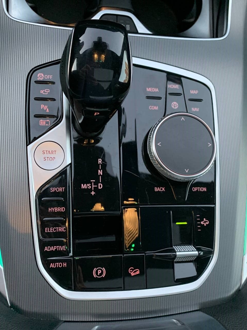 BMW X5 4.5e 2020 — Миниатюра 18