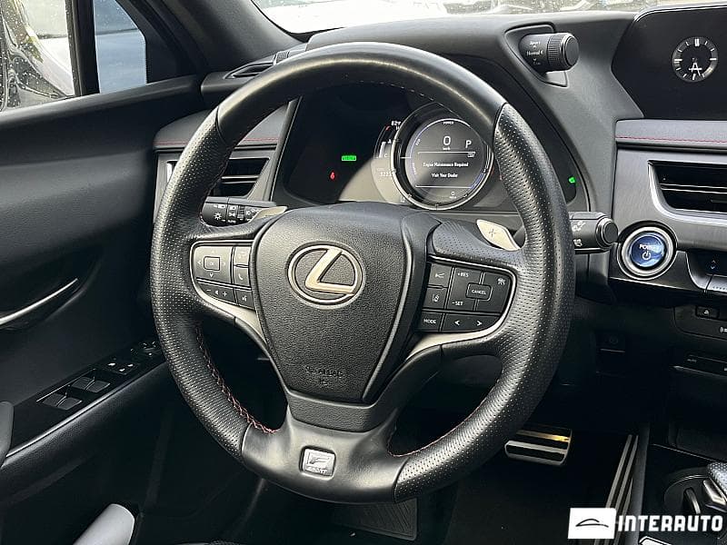 Lexus UX 250h 2020 — Миниатюра 17