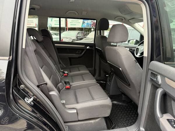 Volkswagen Touran 2010 — Миниатюра 16