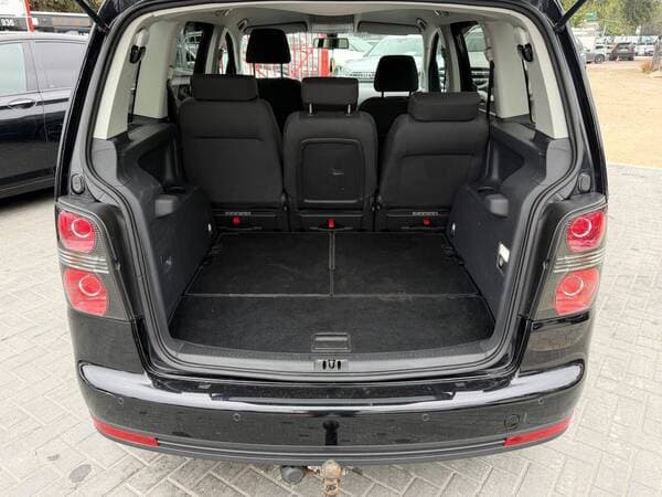 Volkswagen Touran 2010 — Миниатюра 19
