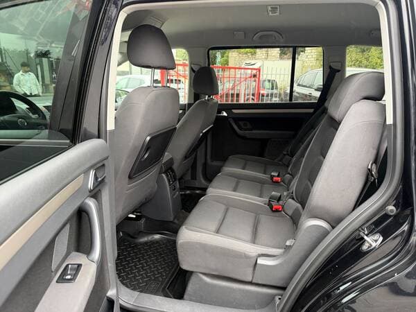 Volkswagen Touran 2010 — Миниатюра 17