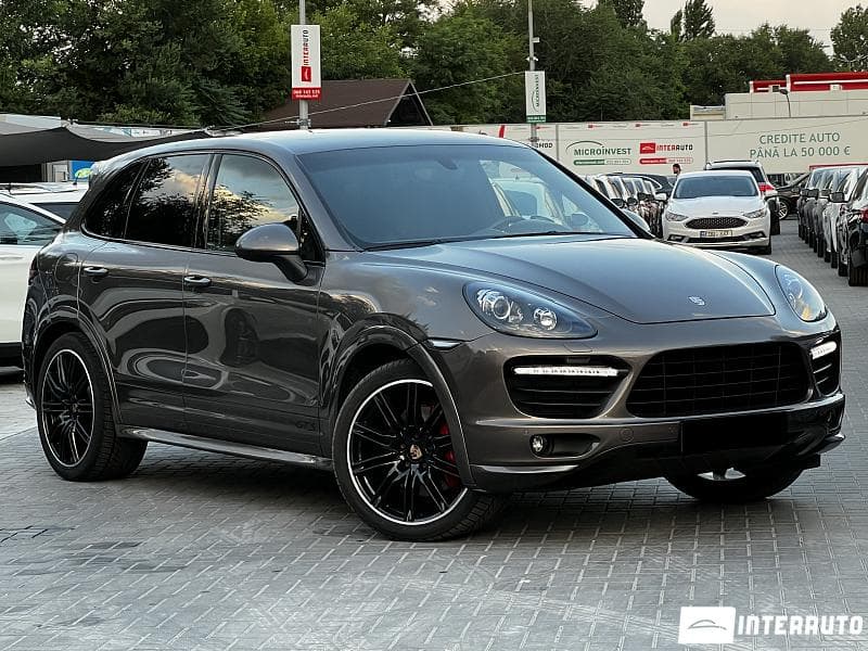 Porsche Cayenne GTS 2014 — Миниатюра 4