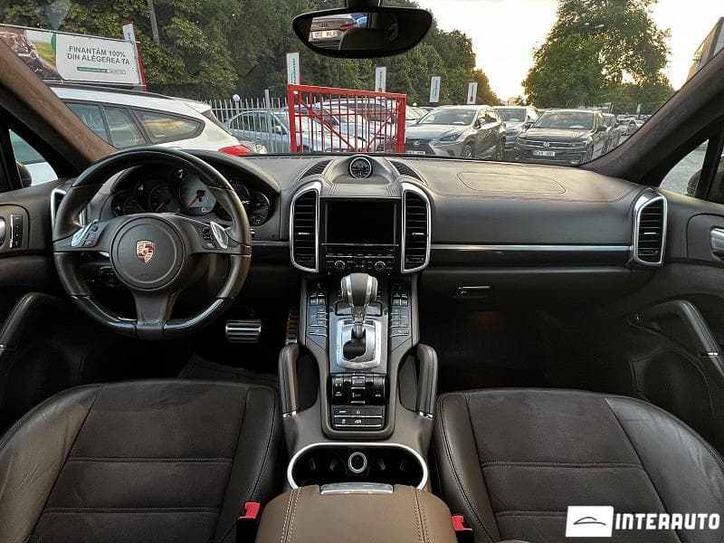 Porsche Cayenne GTS 2014 — Миниатюра 16