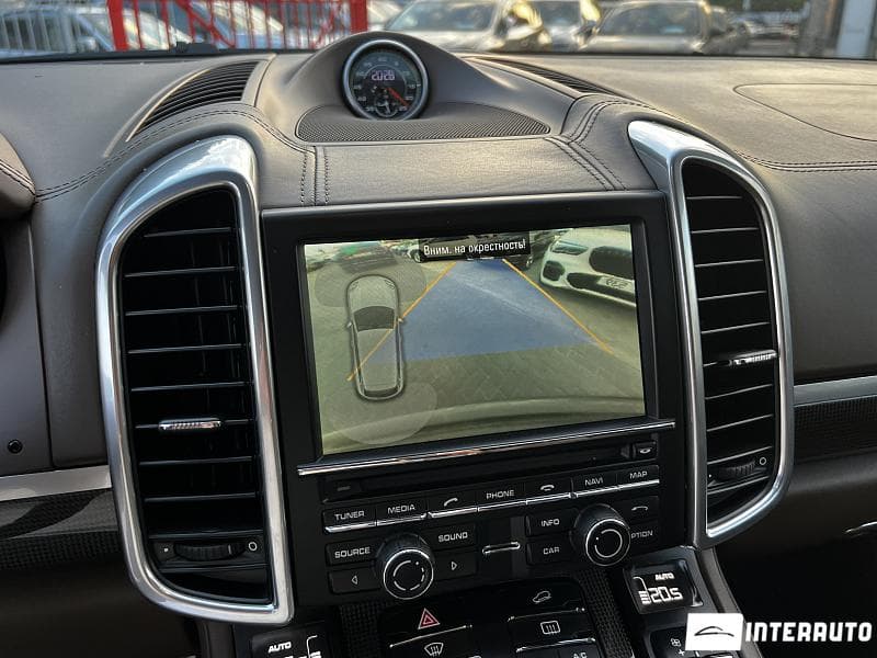 Porsche Cayenne GTS 2014 — Миниатюра 9