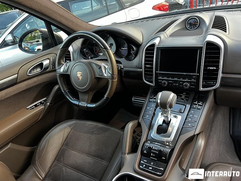Porsche Cayenne GTS 2014 — Миниатюра 17