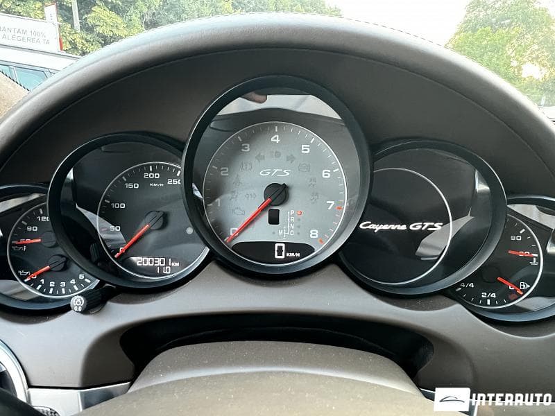 Porsche Cayenne GTS 2014 — Миниатюра 8