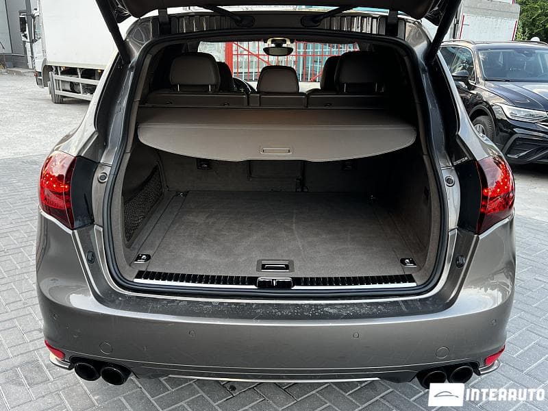Porsche Cayenne GTS 2014 — Миниатюра 22