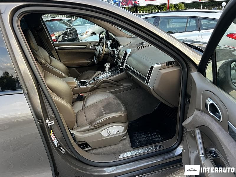 Porsche Cayenne GTS 2014 — Миниатюра 18