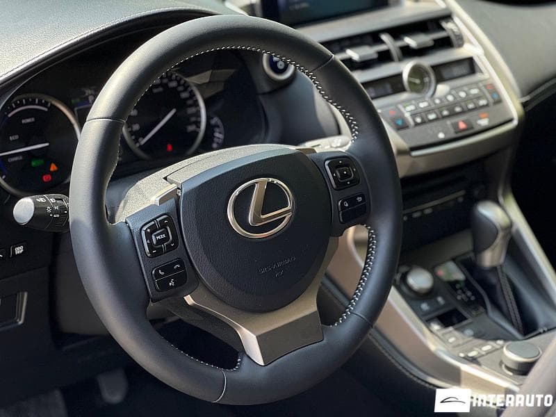 Lexus NX 300H 2017 — Миниатюра 12