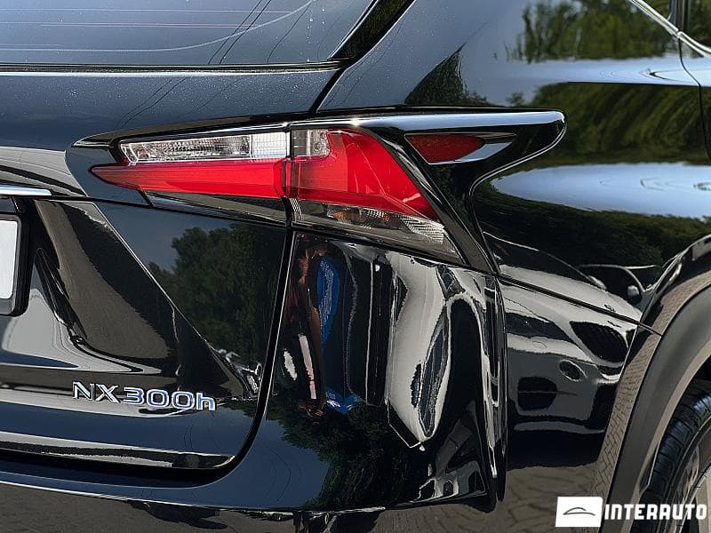 Lexus NX 300H 2017 — Миниатюра 6