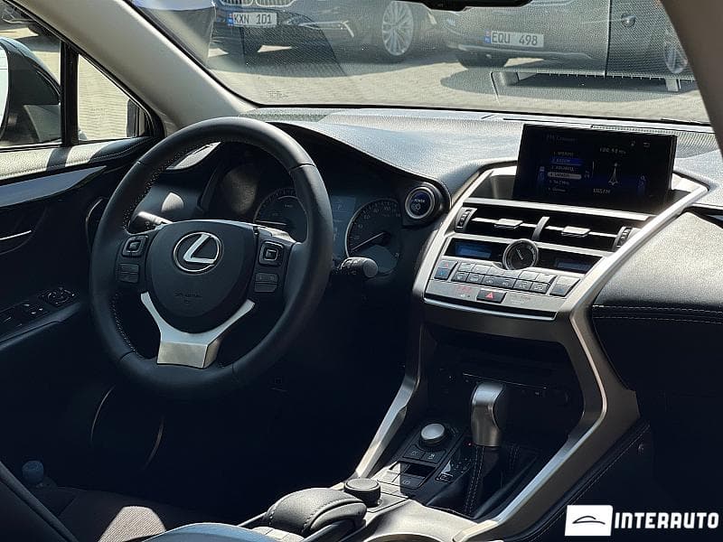Lexus NX 300H 2017 — Миниатюра 19