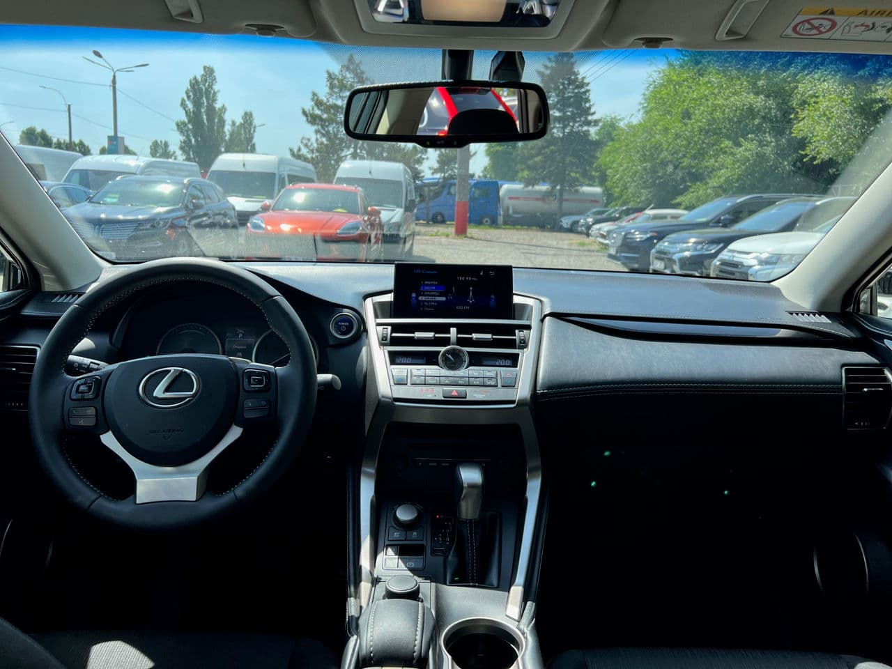Lexus NX 300H 2017 — Миниатюра 20