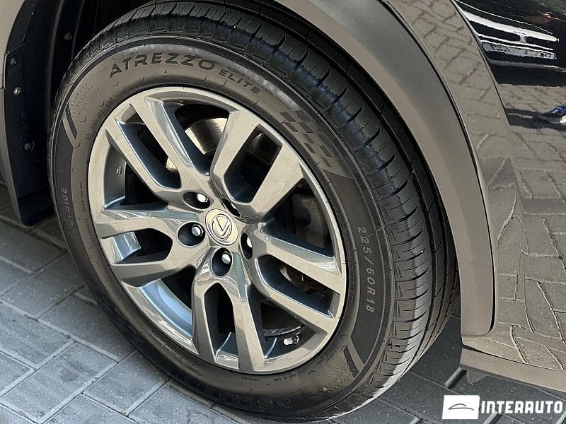 Lexus NX 300H 2017 — Миниатюра 7