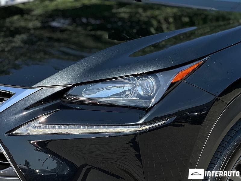 Lexus NX 300H 2017 — Миниатюра 8