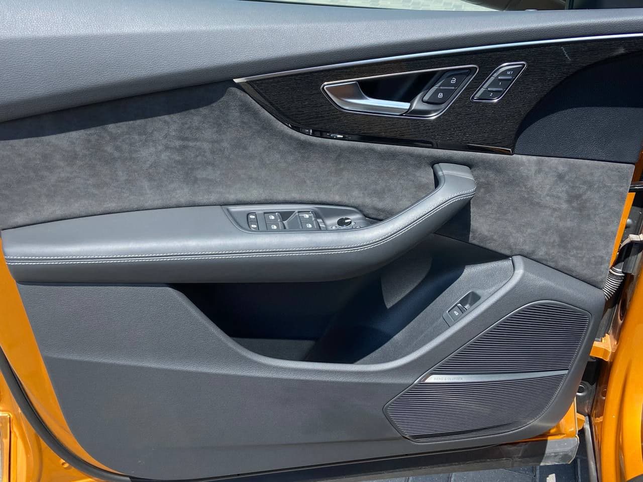 Audi Q8 2020 — Миниатюра 5
