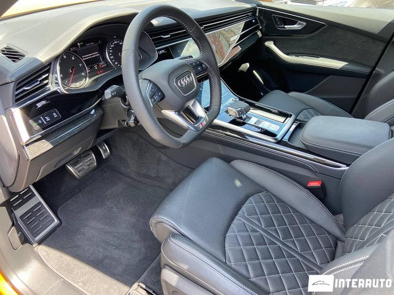 Audi Q8 2020 — Миниатюра 7