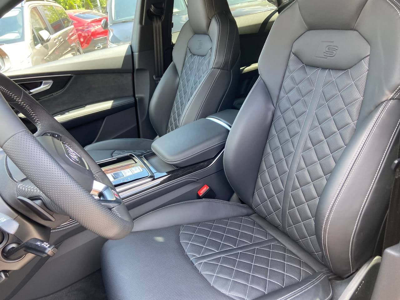 Audi Q8 2020 — Миниатюра 6