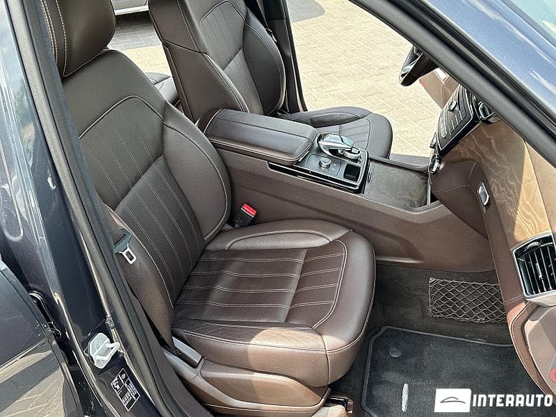 Mercedes GLE 250 2015 — Миниатюра 6
