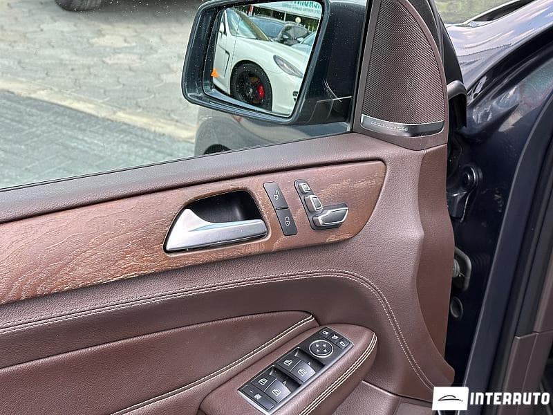 Mercedes GLE 250 2015 — Миниатюра 15