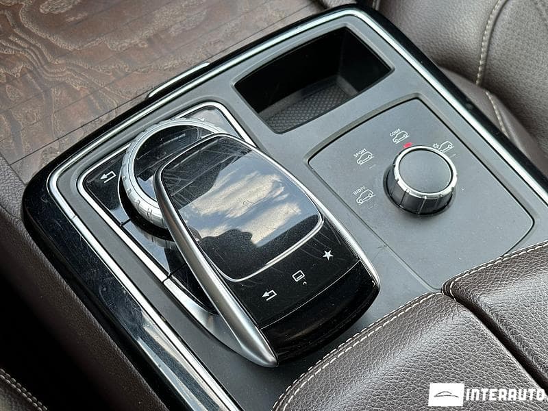 Mercedes GLE 250 2015 — Миниатюра 10