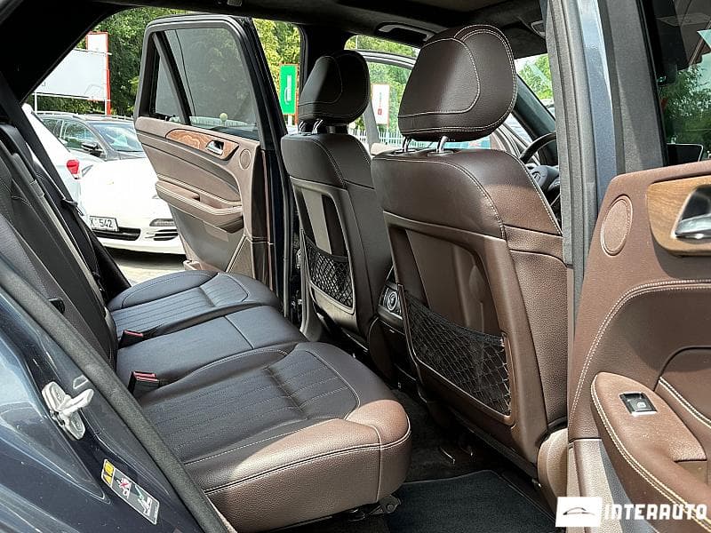 Mercedes GLE 250 2015 — Миниатюра 18