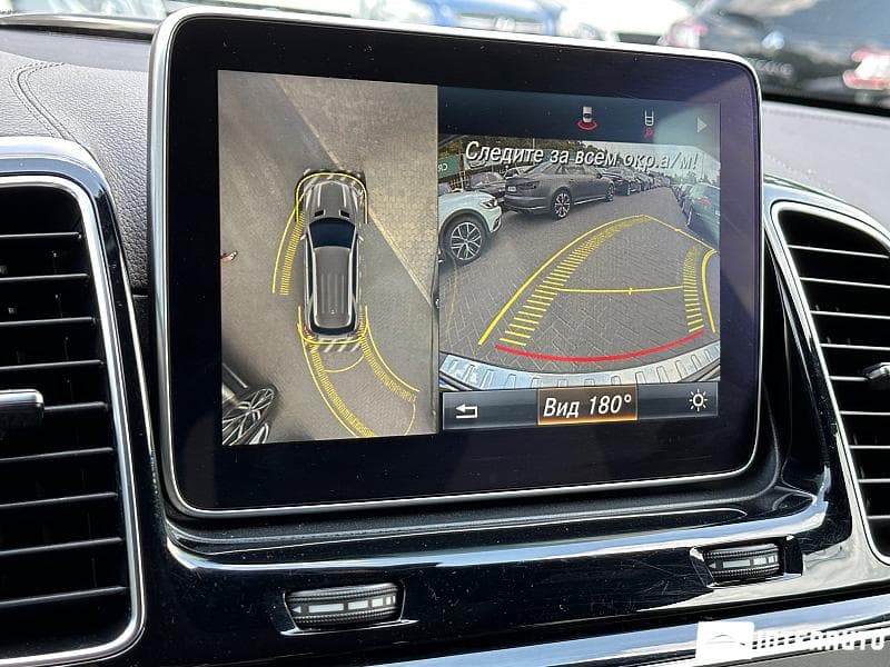 Mercedes GLE 250 2015 — Миниатюра 8