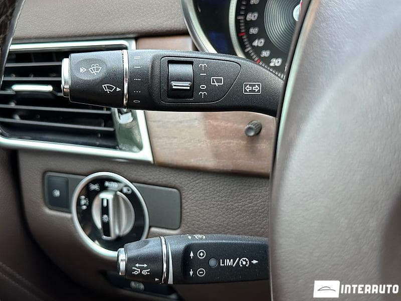 Mercedes GLE 250 2015 — Миниатюра 14