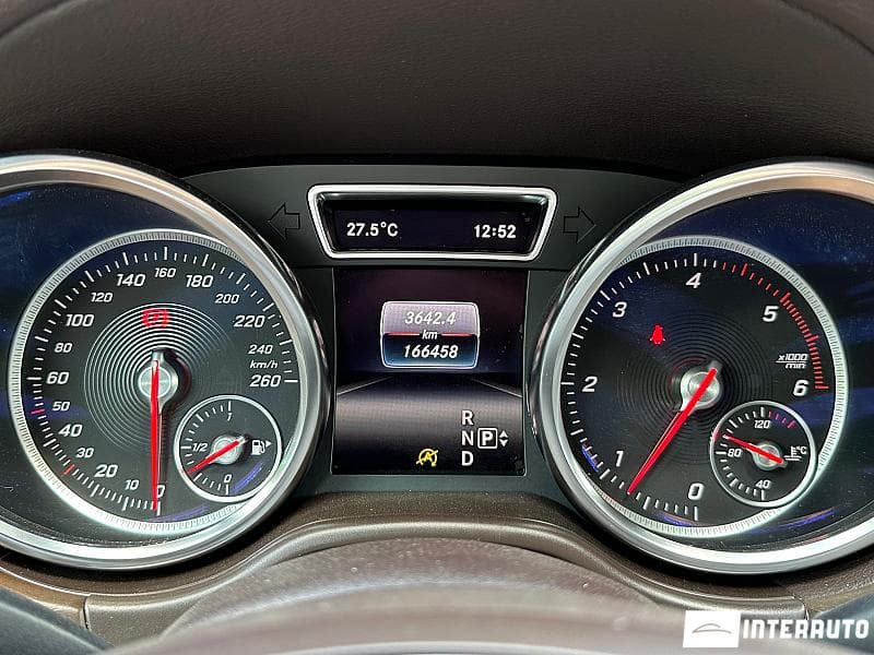 Mercedes GLE 250 2015 — Миниатюра 7