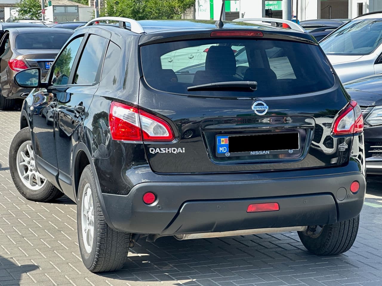 Nissan Qashqai 2013 — Миниатюра 2