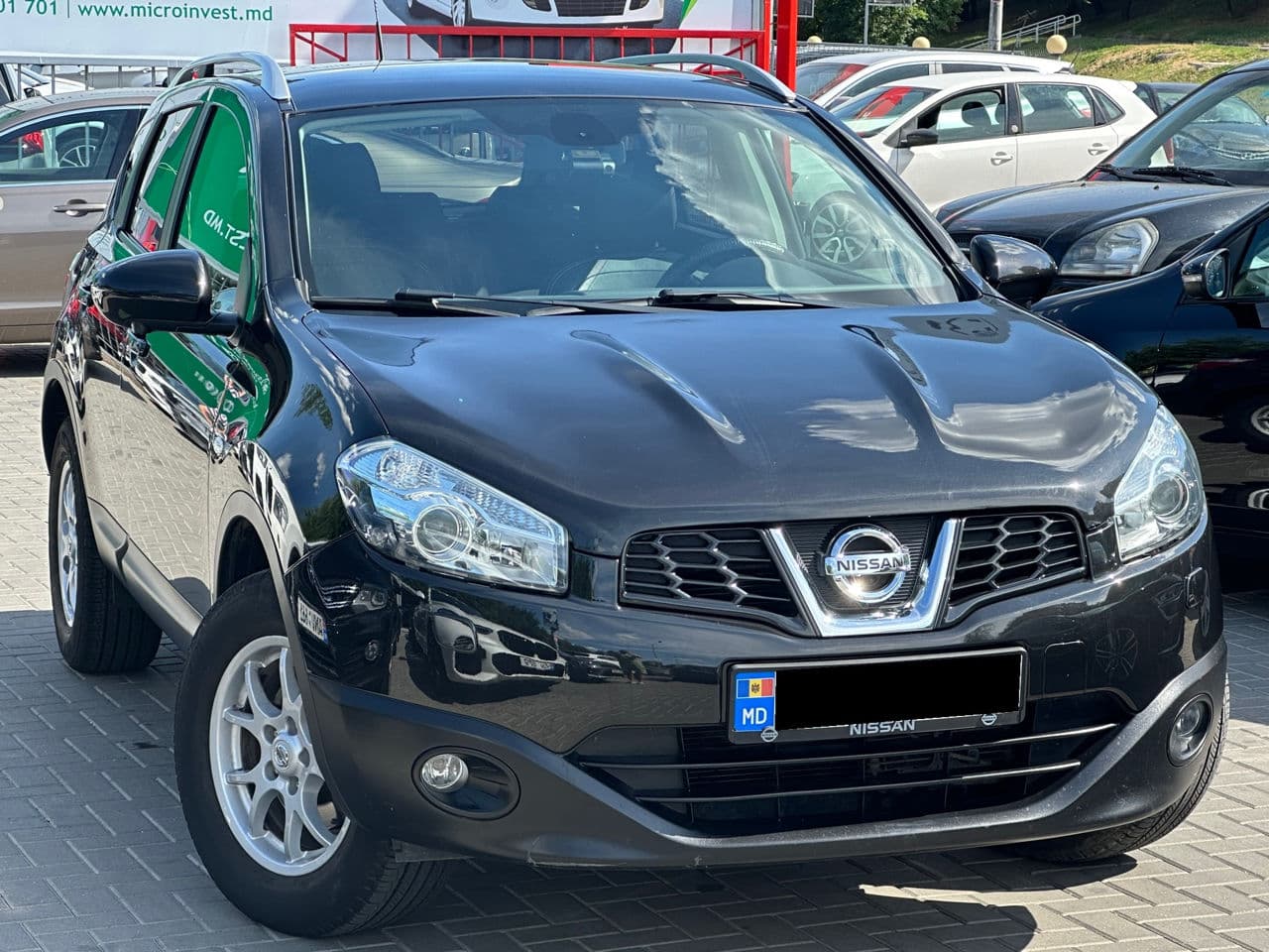 Nissan Qashqai 2013 — Миниатюра 3