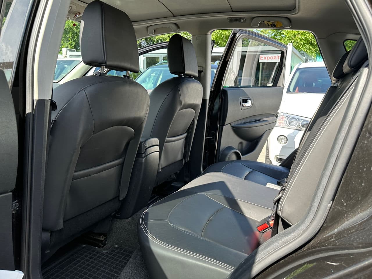 Nissan Qashqai 2013 — Миниатюра 7