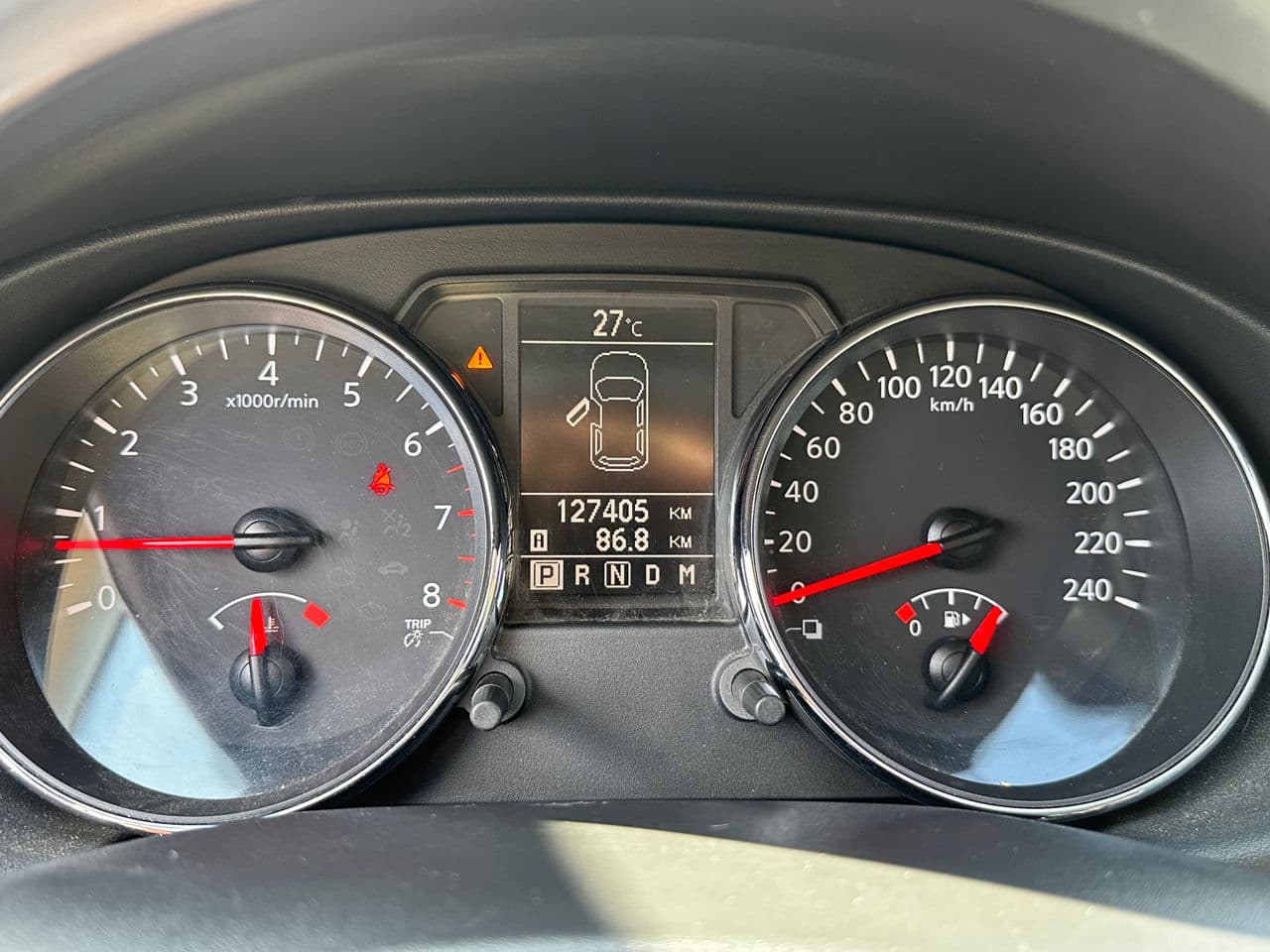 Nissan Qashqai 2013 — Миниатюра 20
