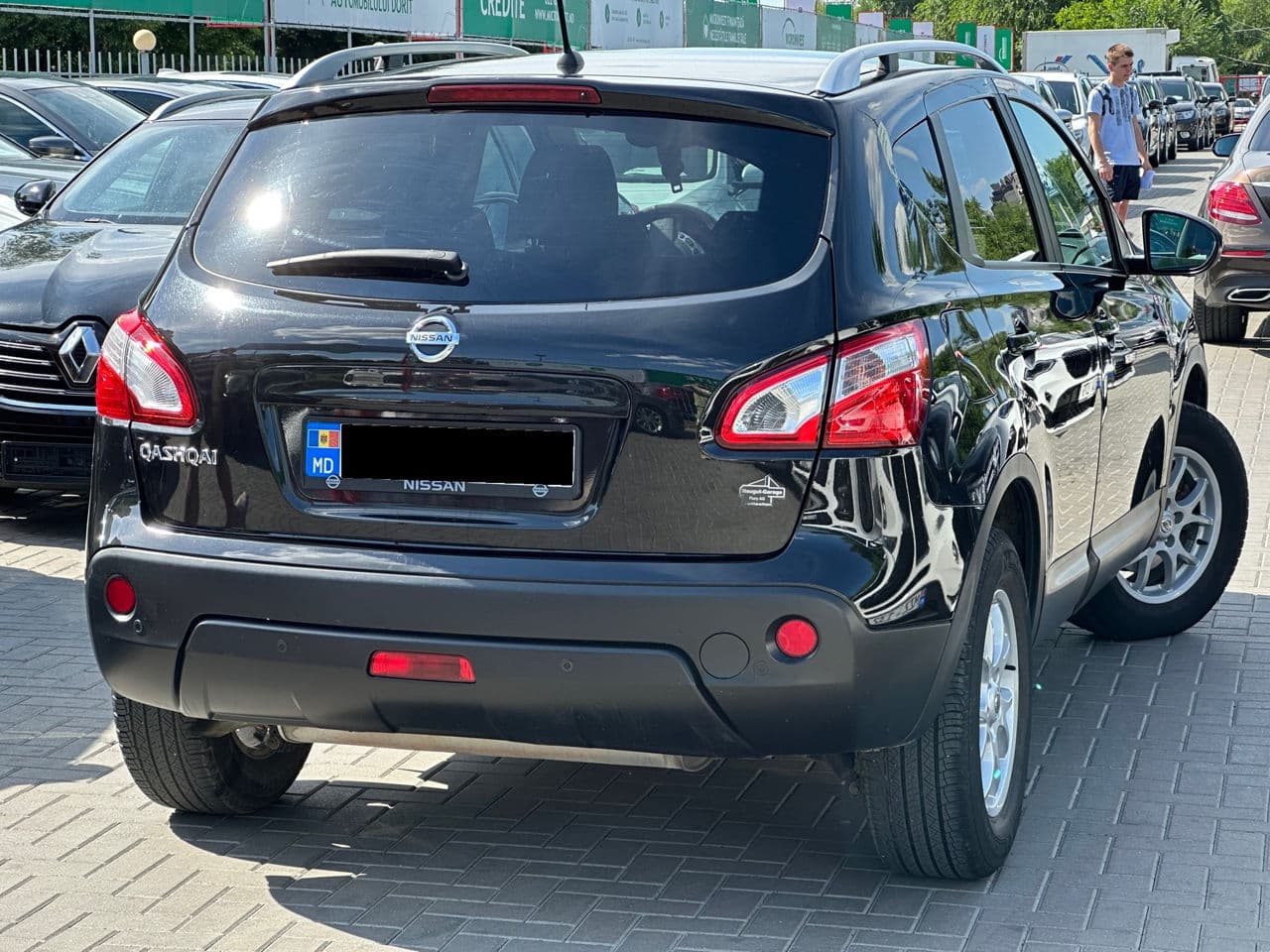 Nissan Qashqai 2013 — Миниатюра 4